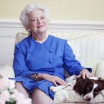 Barbara Bush, ‘America’s grandmother,’ passes at age 92