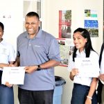 St. Ignatius team wins Saxon Investment Challenge
