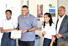 St. Ignatius team wins Saxon Investment Challenge
