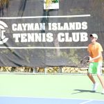 Strong turnout at Junior Tennis Grand Prix