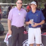 Cayman junior golfer places well in Florida tournament