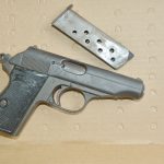Gun seized at West Bay home