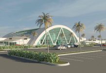 Airport notifies bid winners of concessions contracts