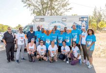 Brac hosts first run of the DG’s 5K Challenge