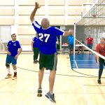 CNB and KPMG advance to volleyball semifinals
