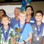 150 students turn out for Battle of the Books