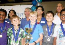 150 students turn out for Battle of the Books