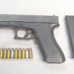 Police seize gun, arrest 3