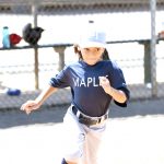 Little League in motion