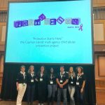 Cayman agency presents at international conference