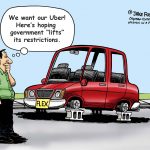 Flex – government’s lift