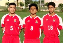 Young Caymanian players to train with DC United