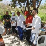 ‘Gressy’ memorial fishing tournament held
