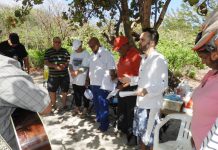 ‘Gressy’ memorial fishing tournament held