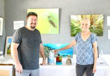 Little Cayman National Trust holds annual Easter Auction
