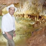 Governor Choudhury explores Grand Cayman