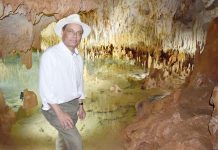 Governor Choudhury explores Grand Cayman
