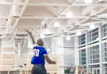Final week of play to decide volleyball playoffs