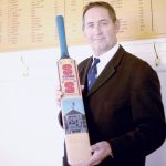 Cricket legend Graham Gooch to visit Cayman