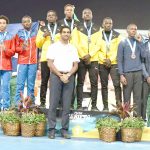 Cayman athletes start out strong at CARIFTA Games