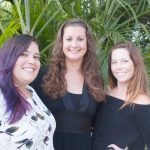 3 Girls and a Kiln are on fire