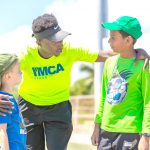 University-bound student inspires youth at the Y