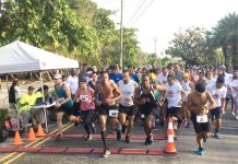 Run raises $5,000 for foster home