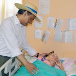 Brac centenarian ‘Miss Dolly’ dies