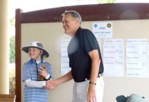 KMPG Junior Golf Series concludes