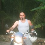 Teacher takes on 10,000-mile rally for charity