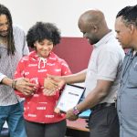 Anti-drug program produces first graduates