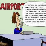 Airport concessions