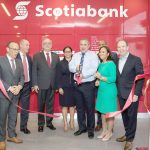 Scotiabank opens in Camana Bay