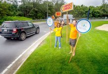 CharityDrive gets under way