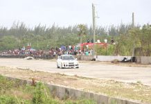 Speedway club secures deal to use track