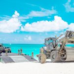 Military exercise will close Governors Beach