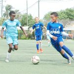 First round of Boys Under 11 FA Cup begins