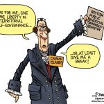 Territorial liberty