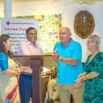 Governor hosts World Red Cross Day celebrations