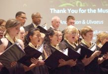 National Orchestra and Choir focus on musicals