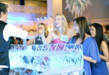 Need a little ice in your life? Ice on Ice event brings the bling