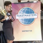Cayman wins Caribbean Toastmasters contest