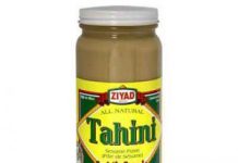 Tahini recalled after salmonella scare