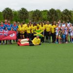 Cayman, Jamaica face off in hockey fest