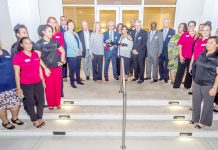 Cayman First opens new headquarters