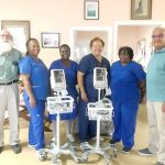 Vital sign monitors donated to Brac care center