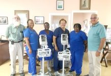 Vital sign monitors donated to Brac care center