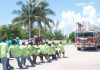 Postponed fire truck pull to be held Saturday