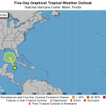 Rainy week ahead for Cayman