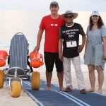 Disabilities Council to unveil beach access pathway